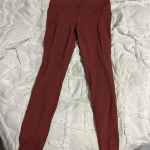 Lulu align with pockets 28’ length
